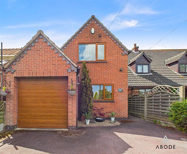 3 Bedroom Detached House For Sale In Derby Road, Aston-On-Trent, Derby, DE72
