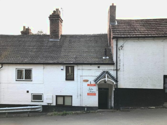 2 Bedroom Cottage To Rent In Wesley Road, Ironbridge, Telford, TF8