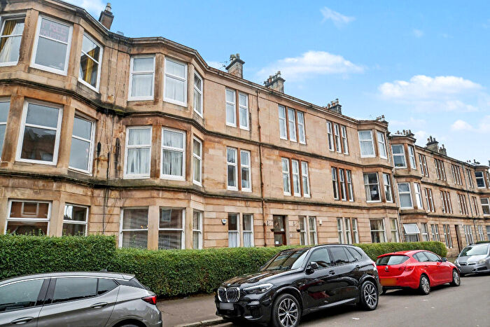 2 Bedroom Flat For Sale In Keir Street, Pollokshields, Glasgow, G41