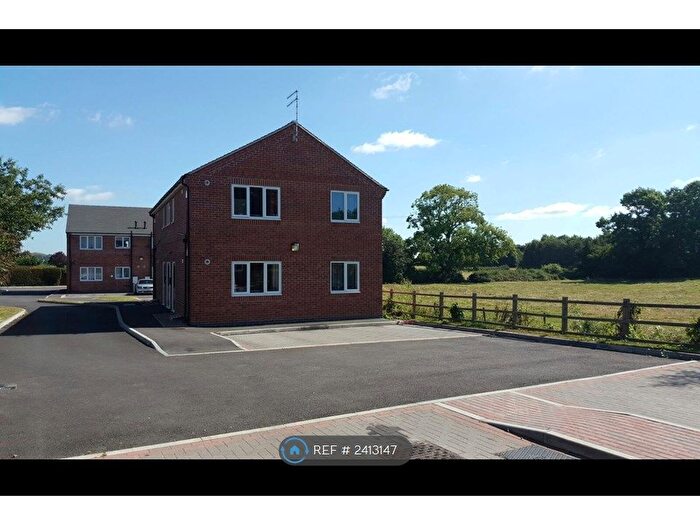 1 Bedroom Flat To Rent In Stoney Stanton, Stoney Stanton, Leicester, LE9