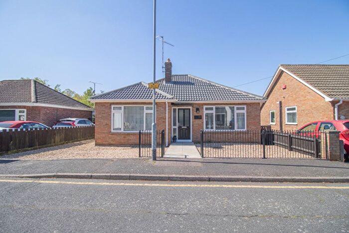 2 Bedroom Detached Bungalow For Sale In King George V Avenue, King's Lynn, Norfolk, PE30