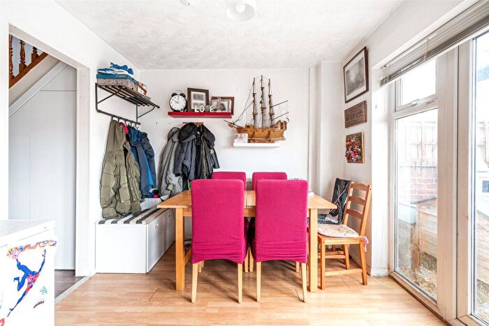 3 Bedroom Terraced House For Sale In Witcombe, Yate, Bristol, BS37