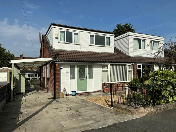 4 Bedroom Semi-Detached Bungalow For Sale In Bettison Avenue, Leigh, WN7