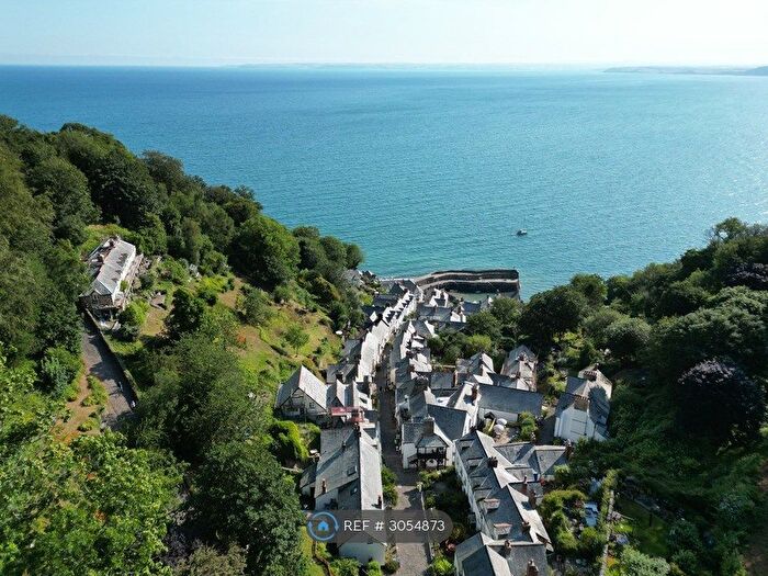 3 Bedroom Terraced House To Rent In Mount Pleasant, Clovelly, Bideford, EX39