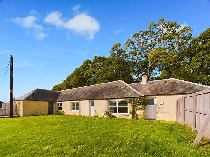 3 Bedroom Semi-Detached Bungalow For Sale In East Cottage, Mains Of Murie, Errol, PH2