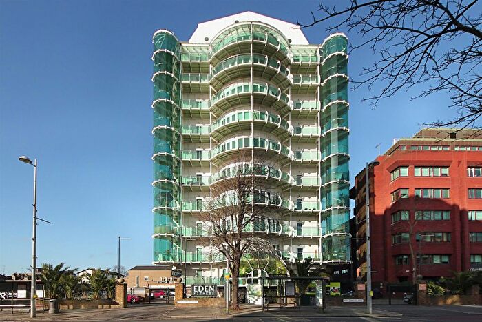 1 Bedroom Flat To Rent In Cavalier House, W5