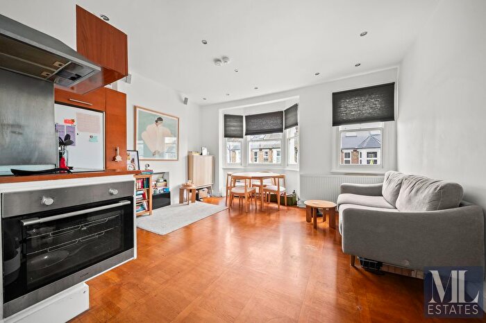 1 Bedroom Flat To Rent In Broomsleigh Street, West Hampstead, NW6