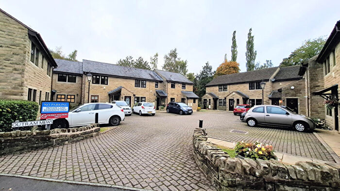 1 Bedroom Apartment For Sale In Outram Mews, Uppermill, OL3