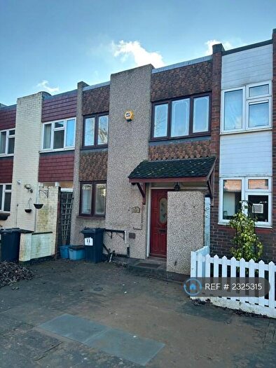 3 Bedroom Terraced House To Rent In Haldon Close, Chigwell, IG7