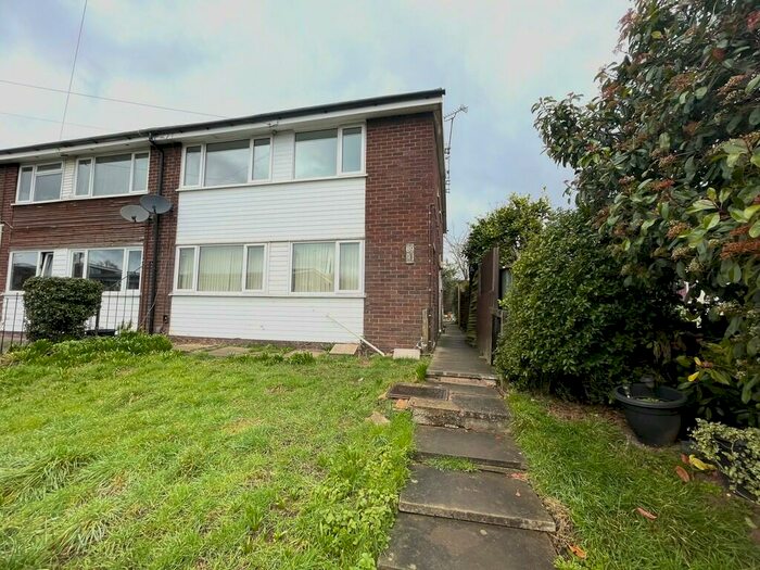 2 Bedroom Apartment To Rent In Vinecote Road, Longford, CV6