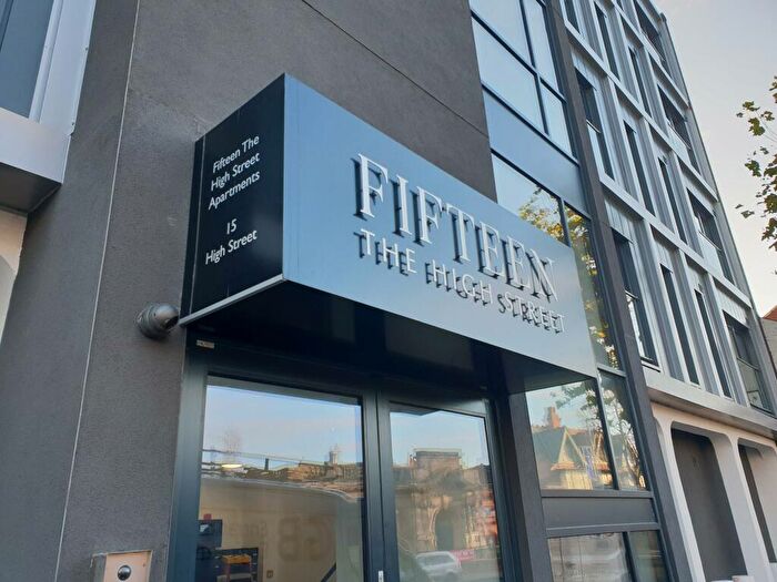 1 Bedroom Apartment To Rent In High Street, Kings Heath, Birmingham, B14