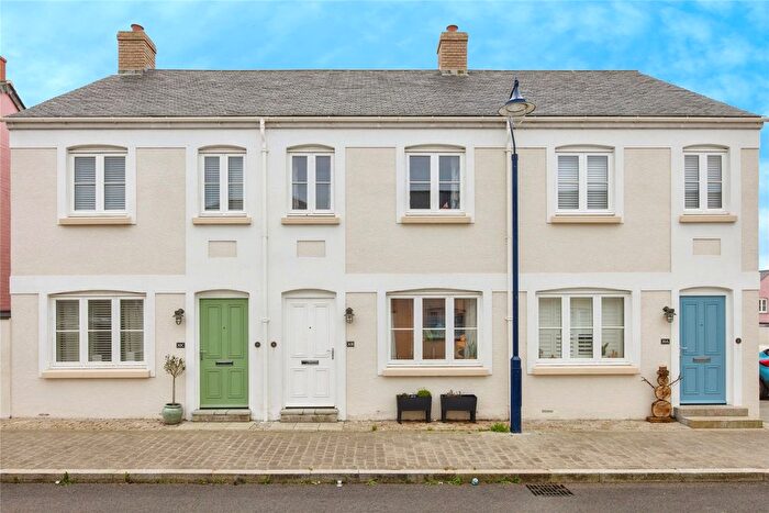 2 Bedroom Terraced House For Sale In Stret Goryan, Nansledan, Newquay, Cornwall, TR8