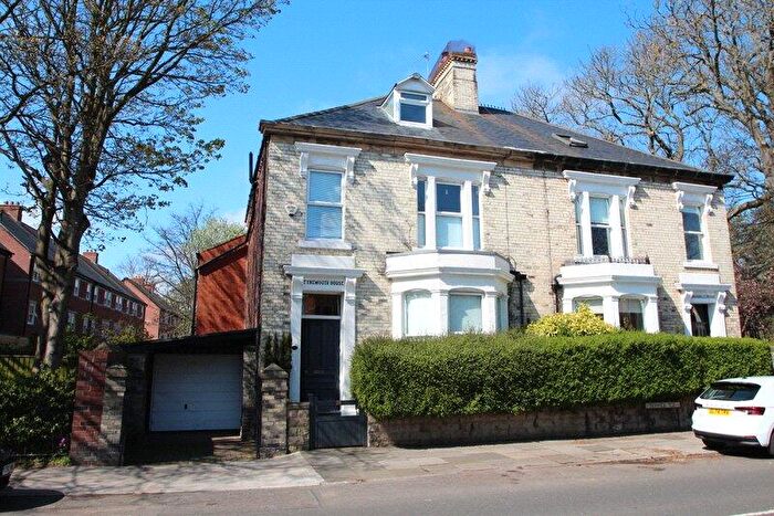 5 Bedroom Semi Detached House For Sale In Fenwick Terrace, North Shields, NE29