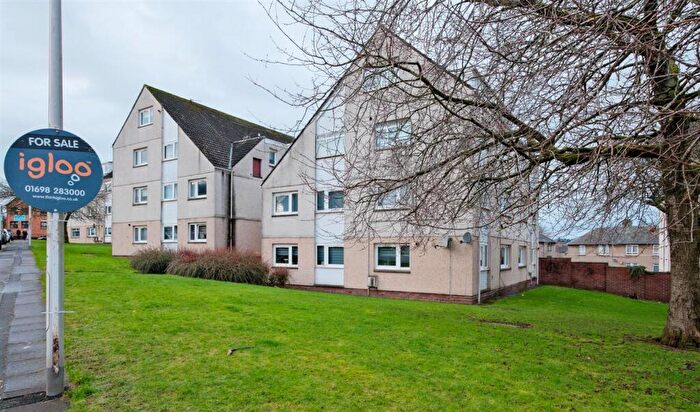 3 Bedroom Apartment For Sale In Low Waters Road, Hamilton, ML3