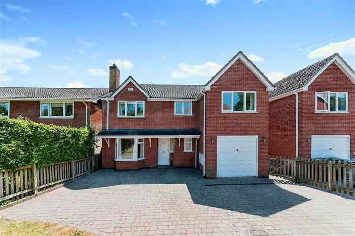 5 Bedroom Detached House For Sale In Wartnaby Road, Ab Kettleby, Melton Mowbray, LE14