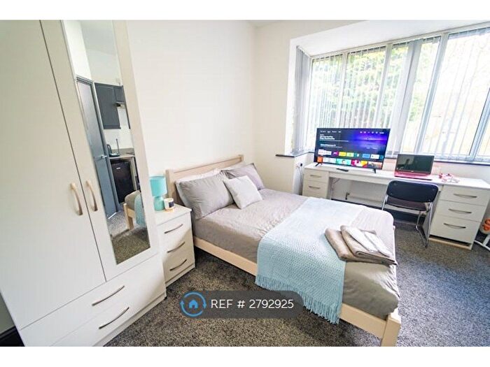 Studio To Rent In Bournbrook Road, Birmingham, B29