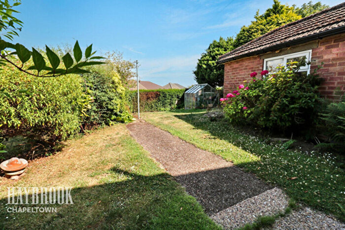 4 Bedroom Semi Detached House For Sale In Vicarage Crescent, Grenoside, S35