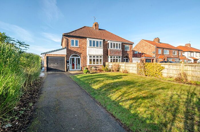 3 Bedroom Semi-Detached House For Sale In Stockton Road, Thirsk, North Yorkshire, YO7
