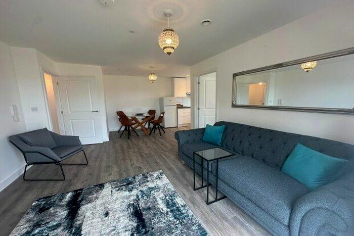 2 Bedroom Flat To Rent In Erasmus Drive, Derby, DE1