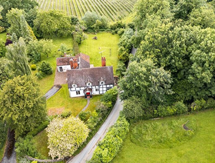 3 Bedroom Character Property For Sale In Perton, Stoke Edith, Hereford, HR1
