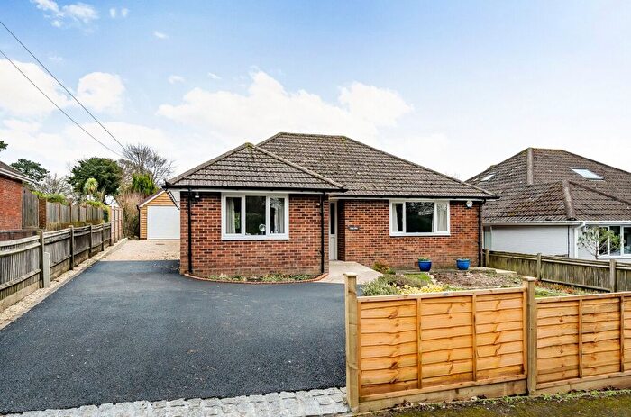 3 Bedroom Bungalow For Sale In Darvill Road, Ropley, Alresford, Hampshire, SO24