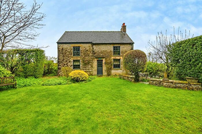 3 Bedroom Character Property For Sale In Alstonefield, Ashbourne, DE6