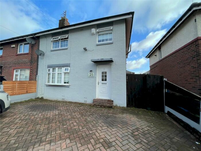 3 Bedroom Semi-Detached House To Rent In Linden Avenue, Linden Avenue, Salford, M6