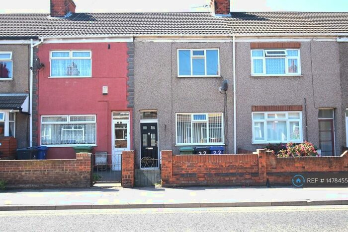 3 Bedroom Terraced House To Rent In Ladysmith Road, Grimsby, DN32