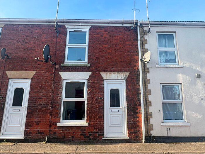 2 Bedroom House To Rent In Spain Place, Boston, PE21