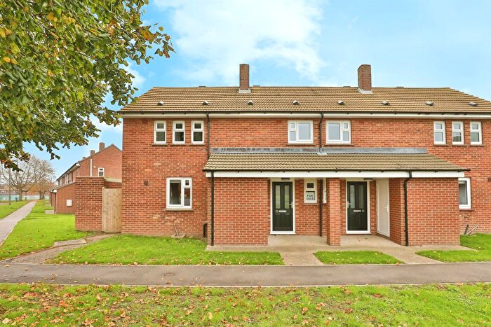 3 Bedroom Semi-Detached House For Sale In Central Drive, Swanton Morley, Dereham, NR20