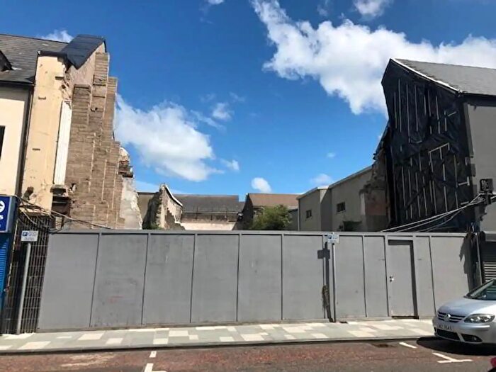 Potential Building Sites For Sale In - Mill Street, Ballymena, BT43