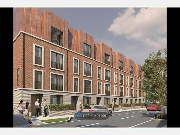 4 Bedroom Terraced House To Rent In Keirin Road, London, E20