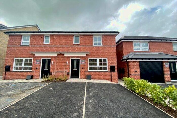 3 Bedroom Semi-Detached House To Rent In Tansy Road, Preston, PR3