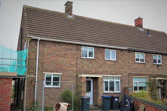 3 Bedroom Semi-Detached House For Sale In Highfields, Thornton, Coalville LE67