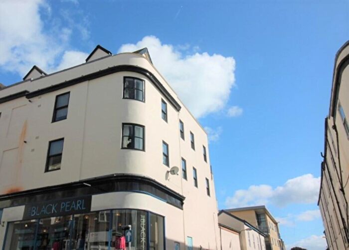 1 Bedroom Apartment To Rent In King Street, Exeter, EX1
