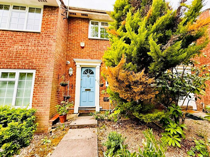2 Bedroom Terraced House To Rent In Chalfront Walk, Willows Close, Pinner, HA5