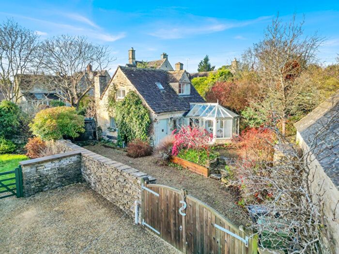 2 Bedroom Detached House For Sale In Arlington Green, Bibury, Cirencester, Gloucestershire, GL7