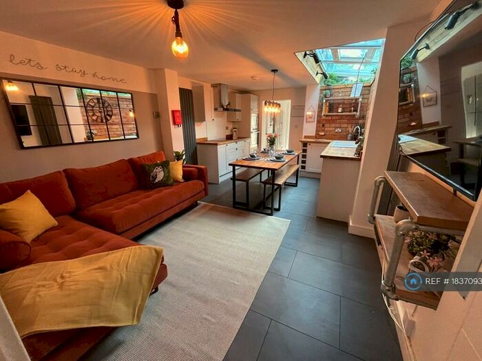 6 Bedroom Terraced House To Rent In Harold Road, Birmingham, B16