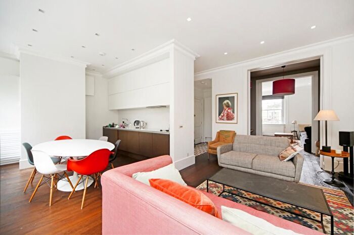 4 Bedroom Flat To Rent In Sutherland Avenue, Maida Vale, London, W9