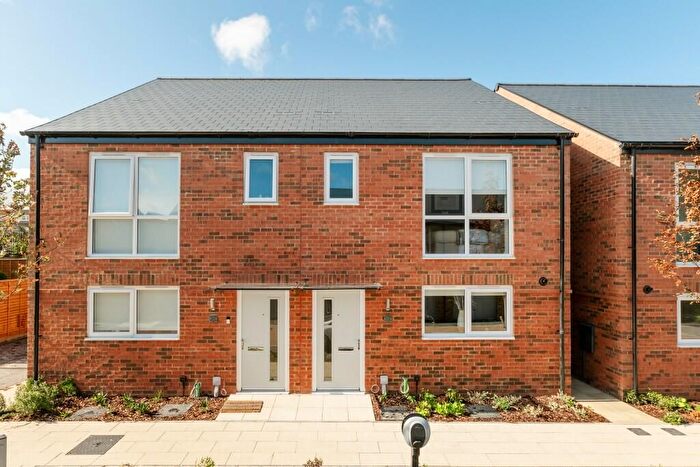 3 Bedroom End Of Terrace House For Sale In "The Falmouth" At Washmill Gardens, Northfleet, DA11