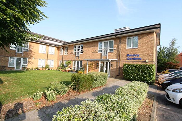 2 Bedroom Flat For Sale In Napier Street, Bletchley, MK2