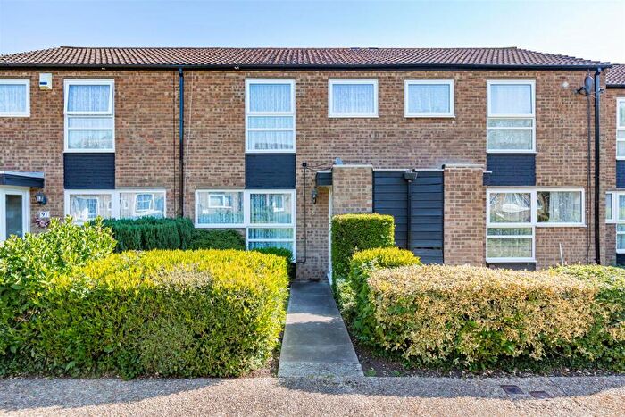3 Bedroom Terraced House For Sale In Penenden, New Ash Green, DA3
