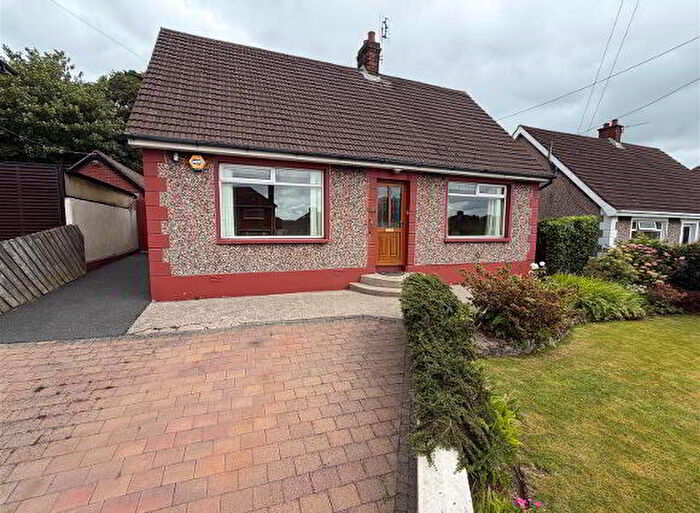 3 Bedroom Detached Bungalows For Sale In Abbey Park, Bangor, BT20