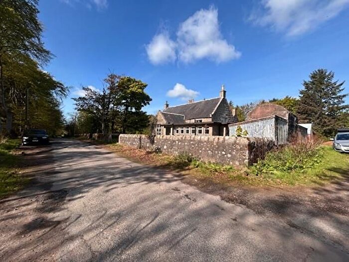 1 Bedroom Semi-Detached House To Rent In Artrochie Community Hall, Auchmacoy, Ellon, AB41