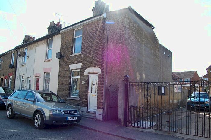 2 Bedroom End Of Terrace House To Rent In High Street, Milton Regis, Sittingbourne, Kent ME10