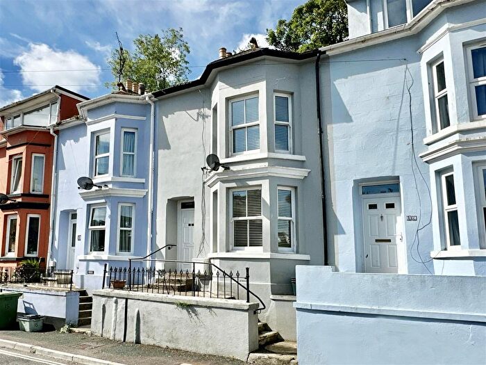3 Bedroom Terraced House For Sale In Glenmore Road, Brixham, TQ5