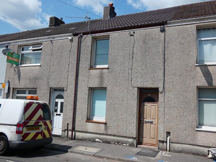 2 Bedroom Terraced House For Sale In Elias Street, Neath, Neath Port Talbot., SA11