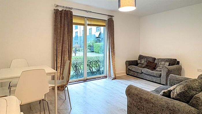 2 Bedroom Property To Rent In Capulet Square, London, E3