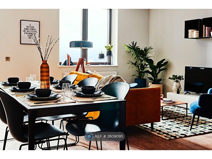 2 Bedroom Flat To Rent In Uncle Apartments, Wembley, HA9