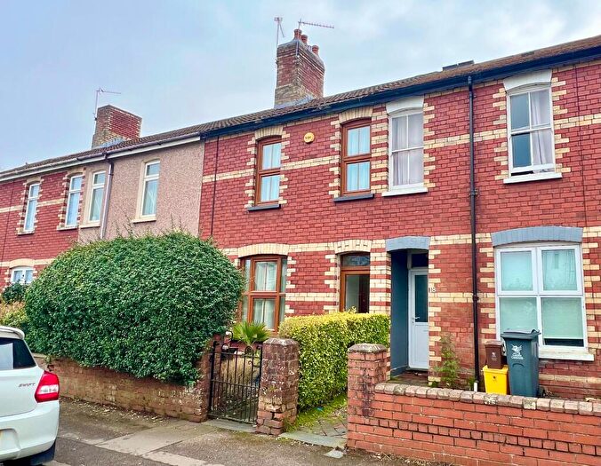 2 Bedroom Terraced House For Sale In Glan Y Nant Terrace, Cardiff, CF14
